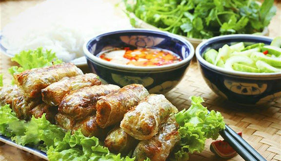 Ga Hanoi - Food & Drink