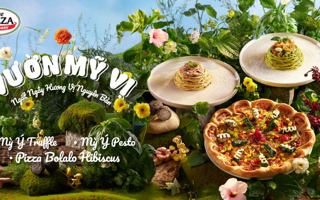 The Pizza Company - Vincom Bắc Ninh