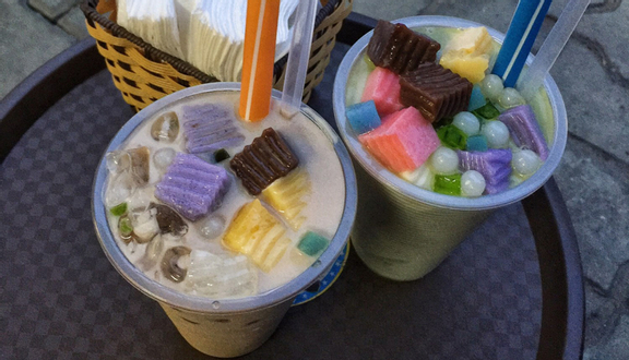 Gold Star - Trà Sữa, Cafe & Nui Xào