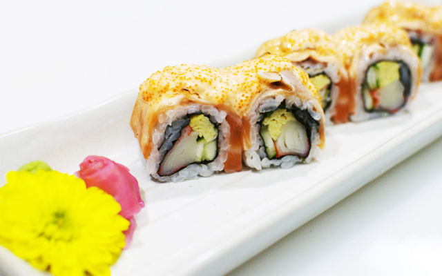 Sushi Now - Sushi Bento