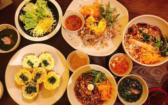 Ngỏ - Vietnamesefood Restaurant