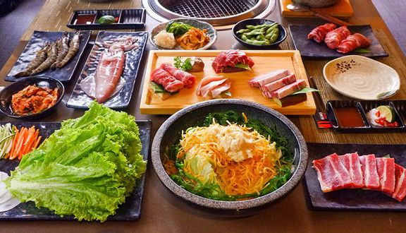 GoGo BBQ - Vua Lẩu Nướng Hàn Quốc