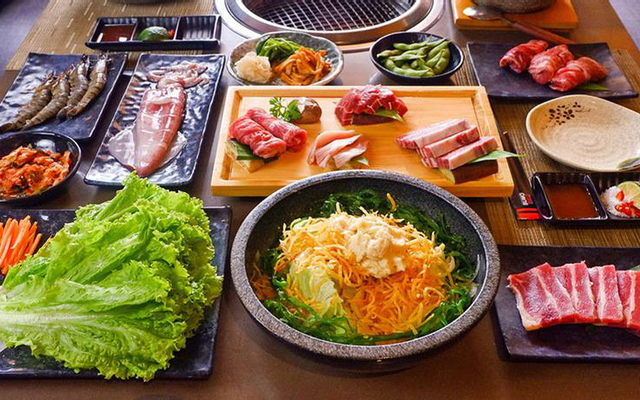 GoGo BBQ - Vua Lẩu Nướng Hàn Quốc