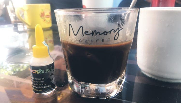 Memory Coffee - Nguyễn Đình Chiểu
