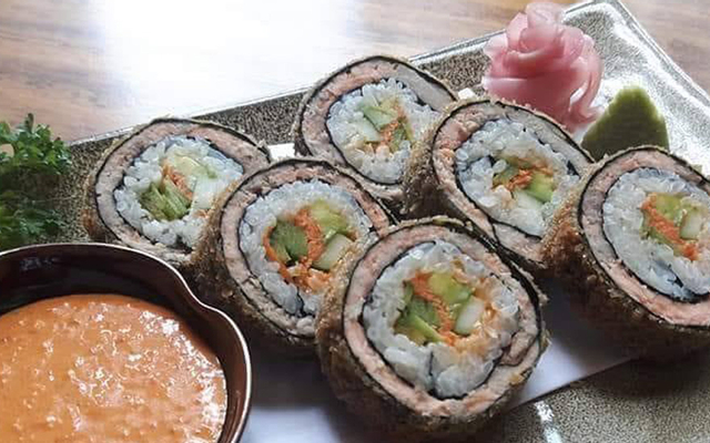 Sushi Viên Sakama
