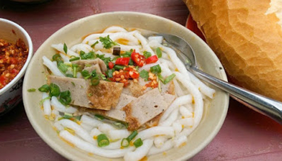 Bánh Canh Chả Cá & Bún Gò Nha Trang