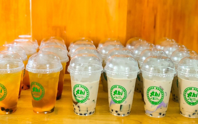 Trà Sữa A Hí - Xiên Que & Mỳ Cay - Đường Số 6B