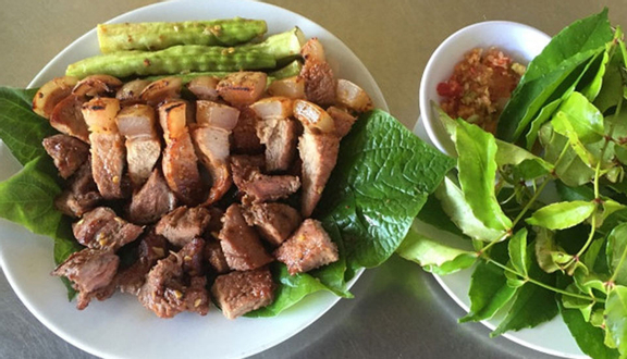 Quán Ăn Thái Bình - Hải Sản, Lẩu Thịt Trâu & Thịt Bò