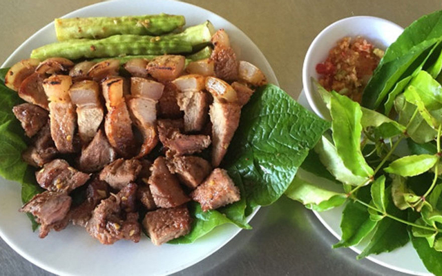 Quán Ăn Thái Bình - Hải Sản, Lẩu Thịt Trâu & Thịt Bò