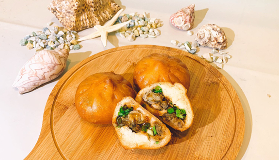 Cee Deli - Bánh Bao Chiên Hải Sản