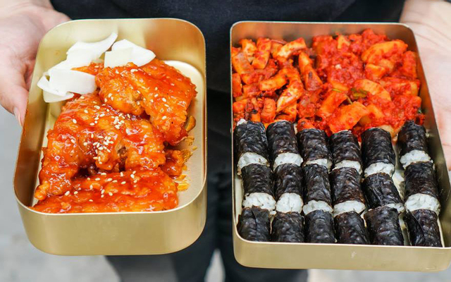 Kimchi Mr.Kwon - Ẩm Thực Hàn Quốc