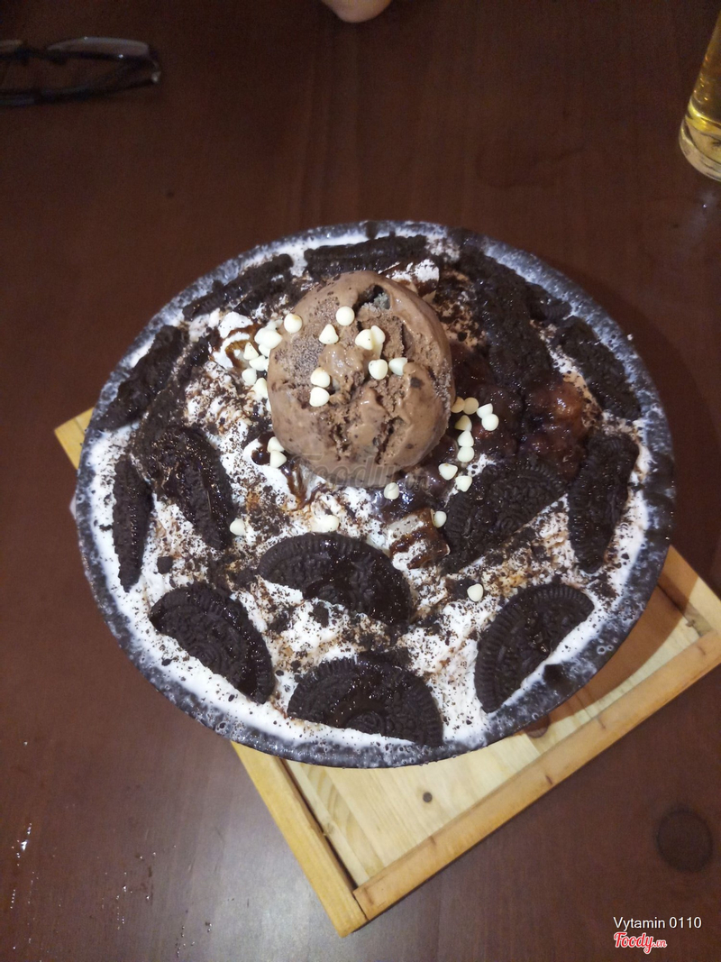 Bingsu Chocolate