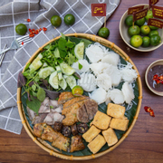 Bún đậu mắm tôm