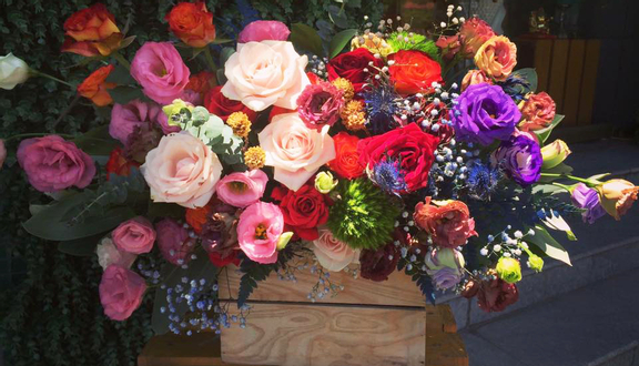 360 Flowers - Tiệm Hoa Tươi