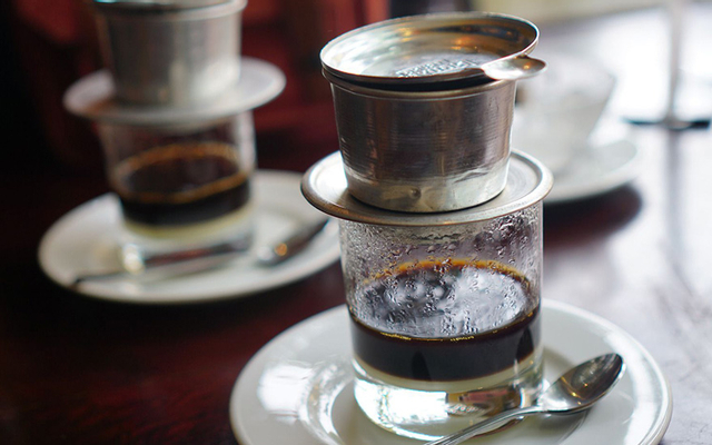 Trung Nguyên Legend Coffee - Đông Nhì