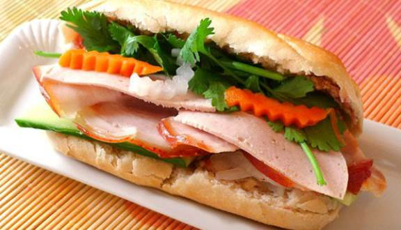 Vân Fresh - Bánh Mì Sài Gòn & Bánh Tráng Trộn Online