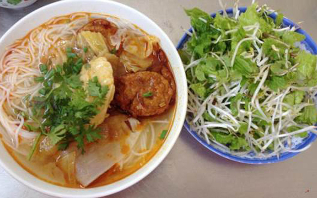 Bún Chả Cá, Bún Giò Heo & Bánh Canh Gạo - Trịnh Thị Dối