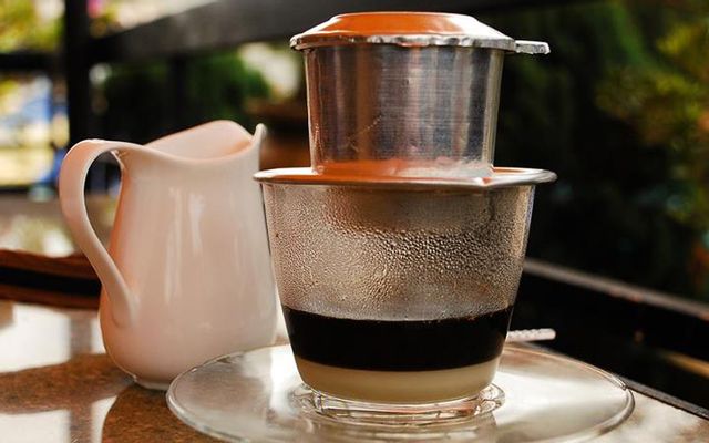 Cối Xay Gió Coffee & Tea