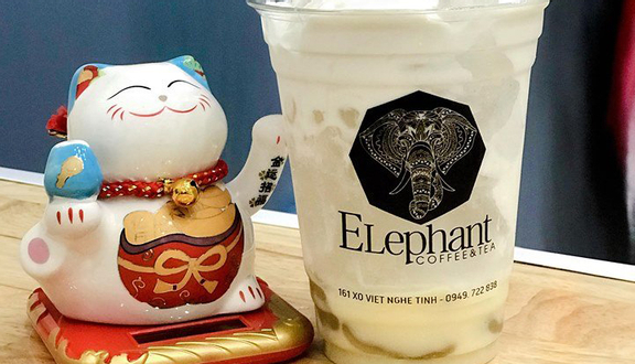Elephant Coffee & Tea