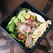 Caesar beef salad (119k)