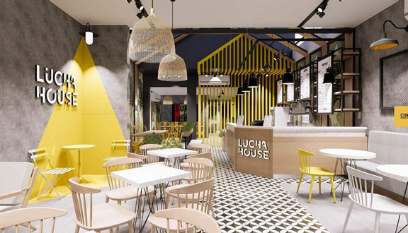 Lucha House Milk Tea - Trà Sữa Nhà Bè