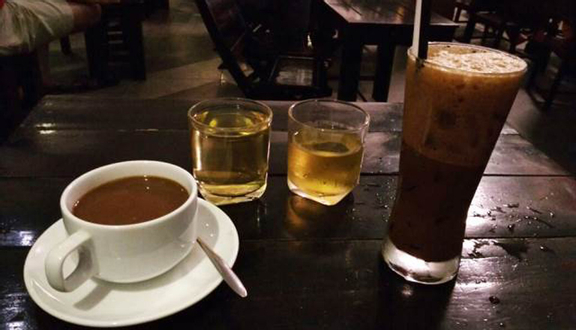 Phong Trần Coffee
