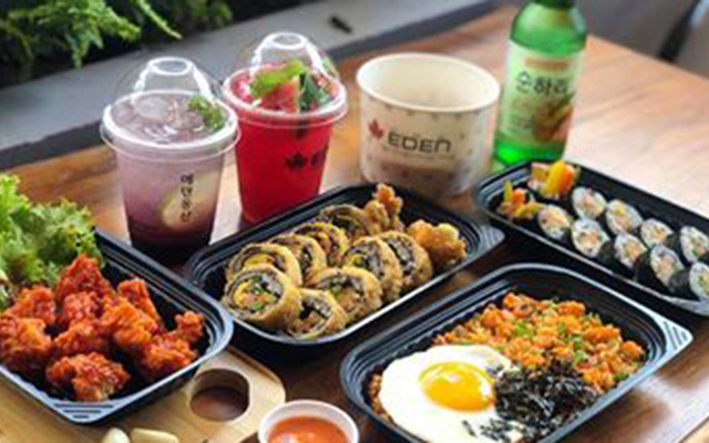 Eden - Coffee & Korean Fast Food