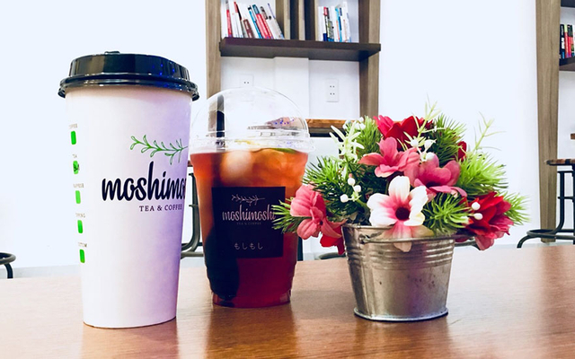 Moshimoshi - Tea & Coffee - Nguyễn Đình Chiểu