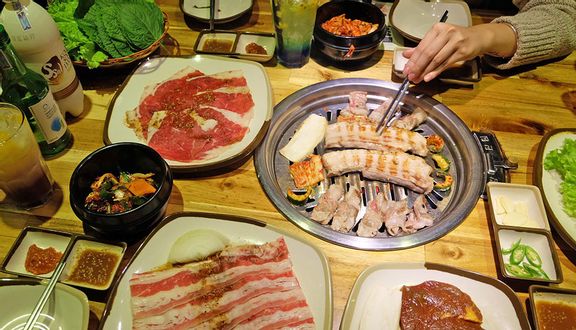 Jogae - Nhà Hàng Hải Sản & Thịt Nướng Hàn Quốc