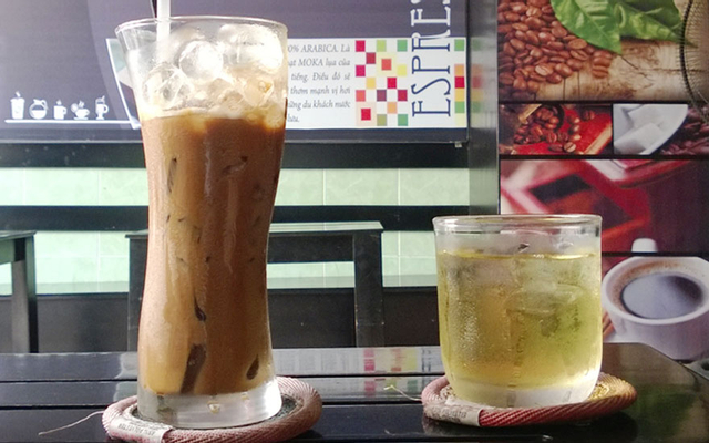 Chi Lăng - Cafe Võng