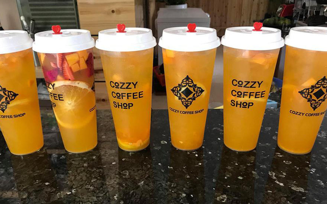 Cozzy Coffee Shop