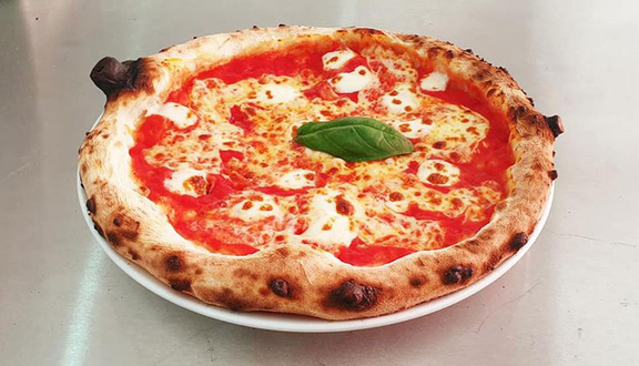 Pizza Reale - Nam Kỳ Khởi Nghĩa