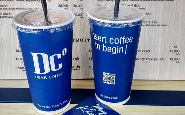 Dear Coffee - Nguyễn Thị Minh Khai