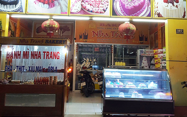 Nha Trang Bakery