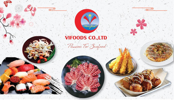 Vifoods - Thực Phẩm & Thủy Sản Đông Lạnh Chuẩn Xuất Nhật
