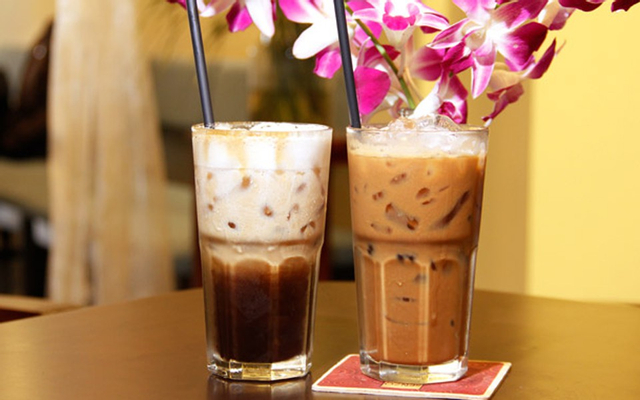 Cafe Nguyên Chất - Quang Trung