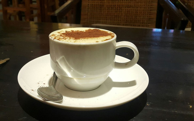 Cafe Đêm - Đường C8
