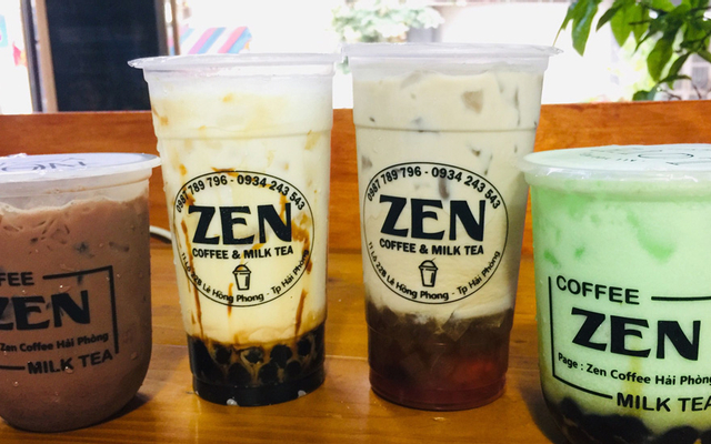 Zen Coffee