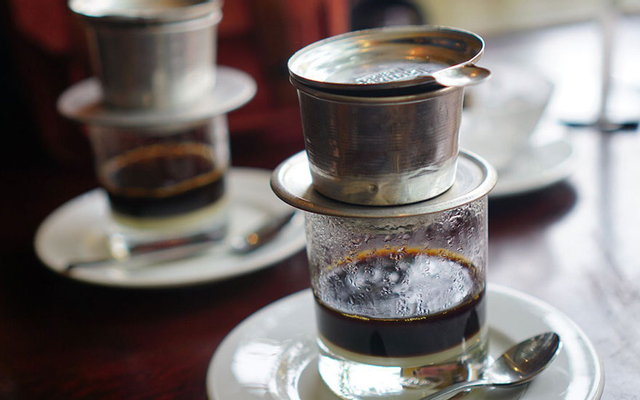 Riverside Coffee - Bến Phú Định
