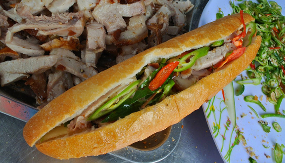 Khánh Linh - Lò Bánh Mì