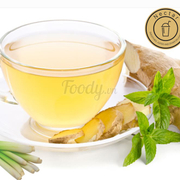 Trà Organic gừng & xả / Organic Tea - Ginger & Lemongrass