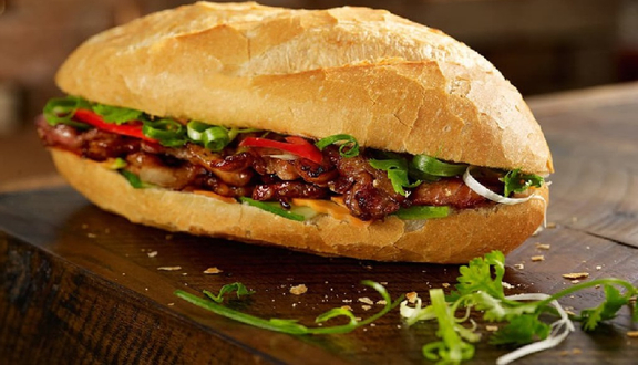 Lò Bánh Mì Chính Mập - Bánh Mì  - Phan Văn Trị