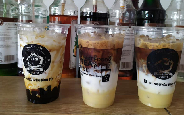 Phúc Lộc - Coffee & Milk Tea
