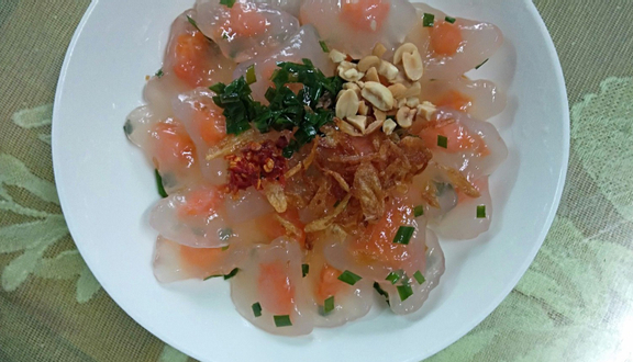 Cô Anh - Bánh Bèo & Mít Trộn - Sơn Hưng