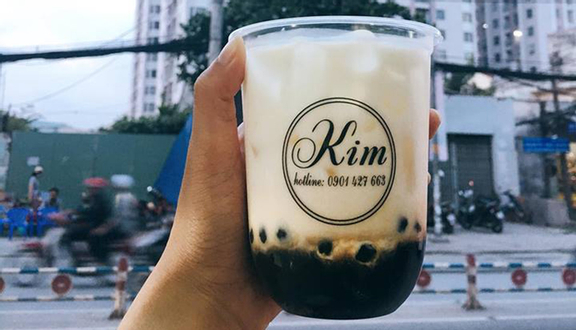 KimKim Milk Tea