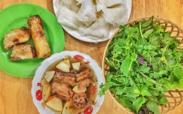 Hương Quê - Bánh Cuốn, Bún Bò & Bún Chả