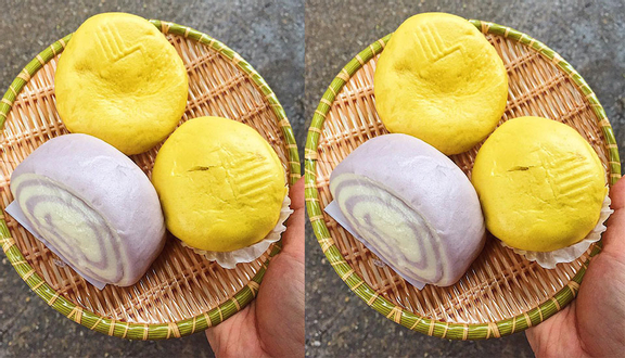 Bánh Bao Tô Giang - Chợ Loong Toòng