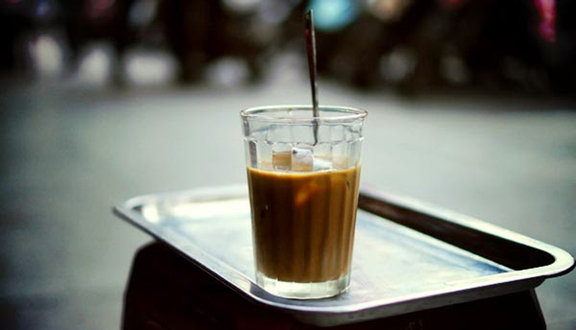 Hạt Coffee - Đông Hưng Thuận 2