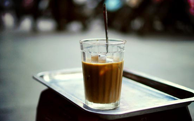 Hạt Coffee - Đông Hưng Thuận 2