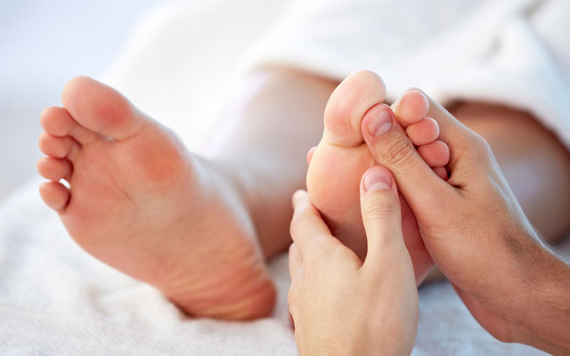 Foot Massage Hạnh Long - An Dương Vương